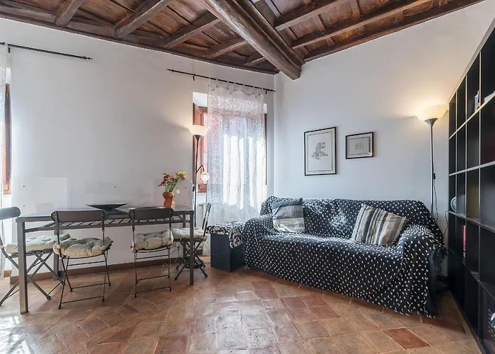 Apartamento Black White - Fromhometorome